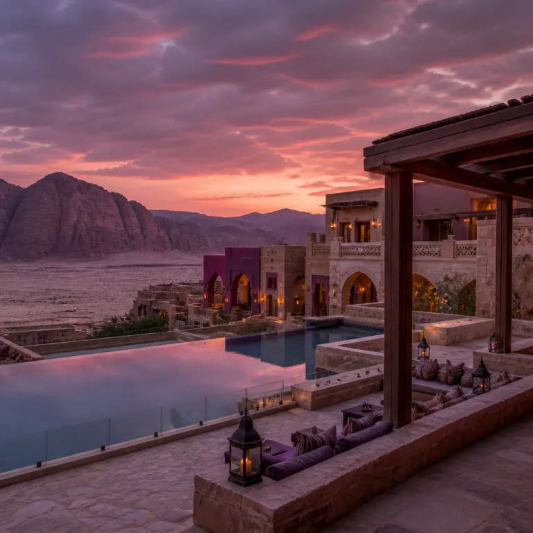 Refined experiences and essential things to see and do in Jordan