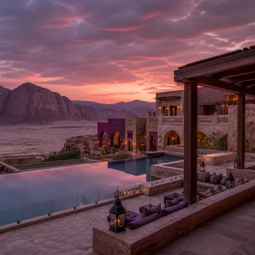 Refined experiences and essential things to see and do in Jordan