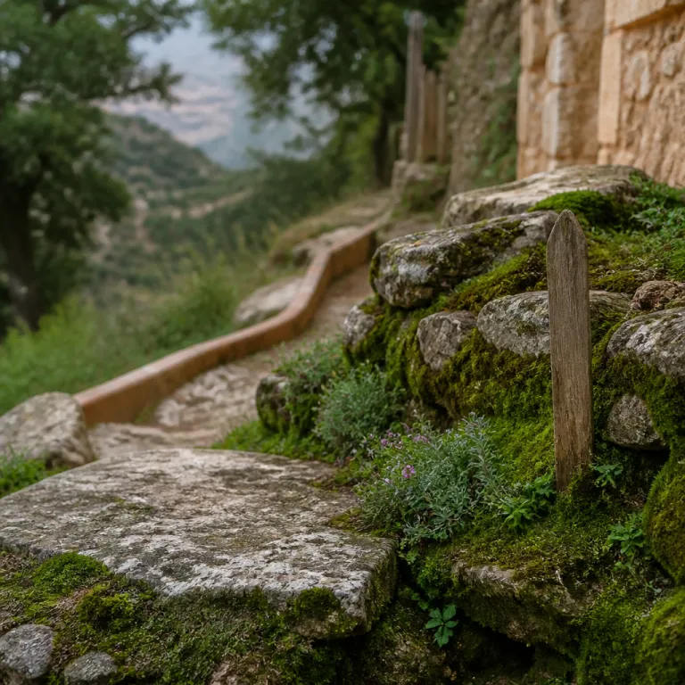 The Eco-Village Route: Jordan's Quiet Slow-Travel Network from Ajloun's Highlands to Dana's Canyon Floor