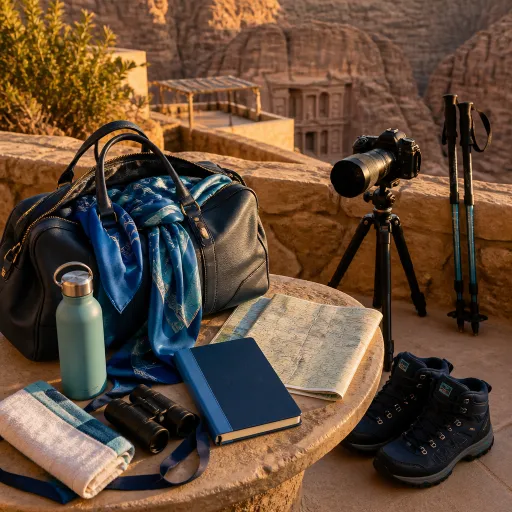 Jordan tourist attractions for luxury travellers: where to stay for Petra adventures and beyond