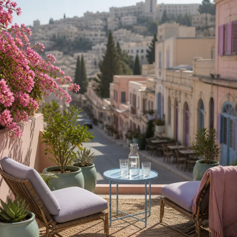 Rainbow Street to Abdoun: Amman's Boutique Hotel Map for Couples Who Want to Stay Longer