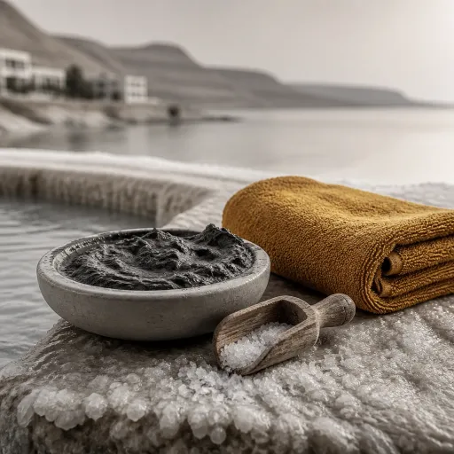 The Dead Sea Circuit: A Property-by-Property Guide to Luxury at the World's Lowest Point