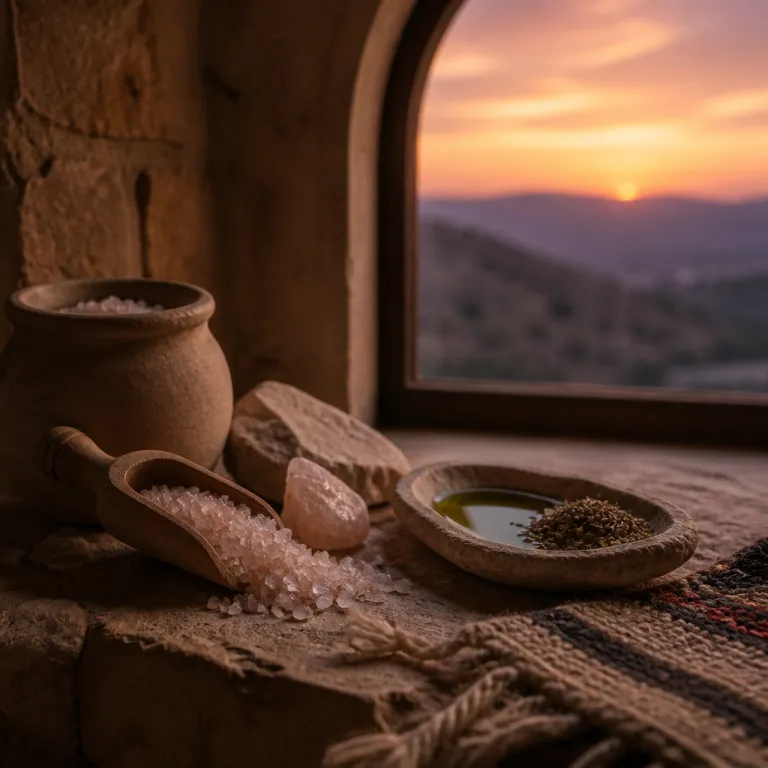 Salt in Jordan: an elegant guide to heritage stays near Amman