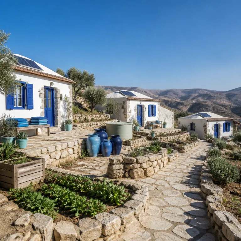 Travel Jordan the Slow Way: Highland Homestays, Eco-Villages and the Three-Night Rule