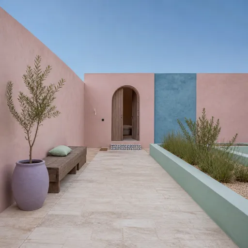 A refined pathway to Jordan’s most exclusive cultural stays