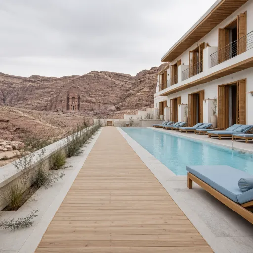Jordan's JD5 Million Petra Lifeline: What the Relief Package Means for Hotel Rates and Availability
