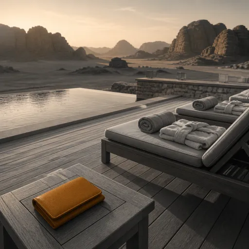 Ahlan by Jordan: The Kingdom's First Booking Platform and What Luxury Travelers Should Know